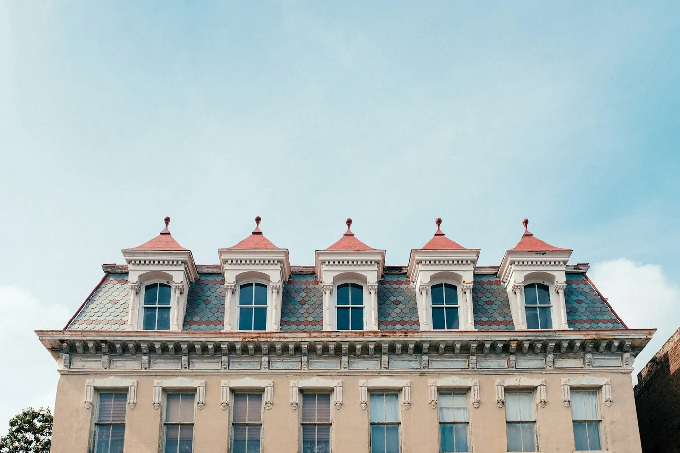 Charleston, South Carolina skyline — peptide therapy