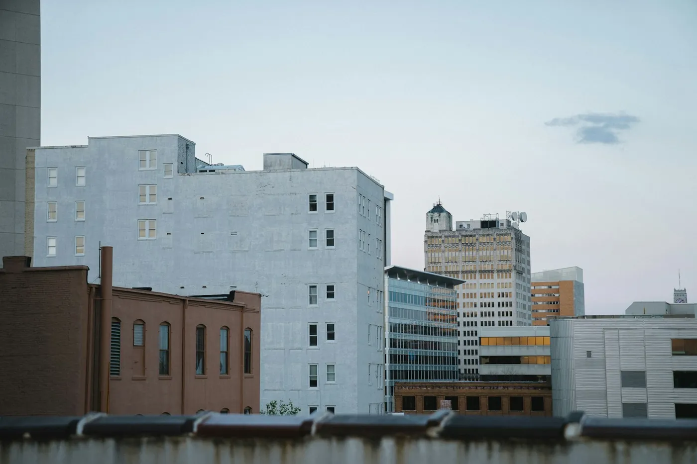 Jackson, Mississippi skyline — peptide therapy