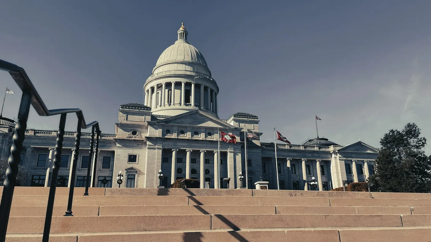 Arkansas State Capitol, Little Rock - Tides Health