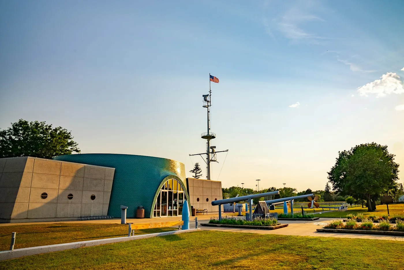 Sioux Falls, South Dakota skyline — peptide therapy