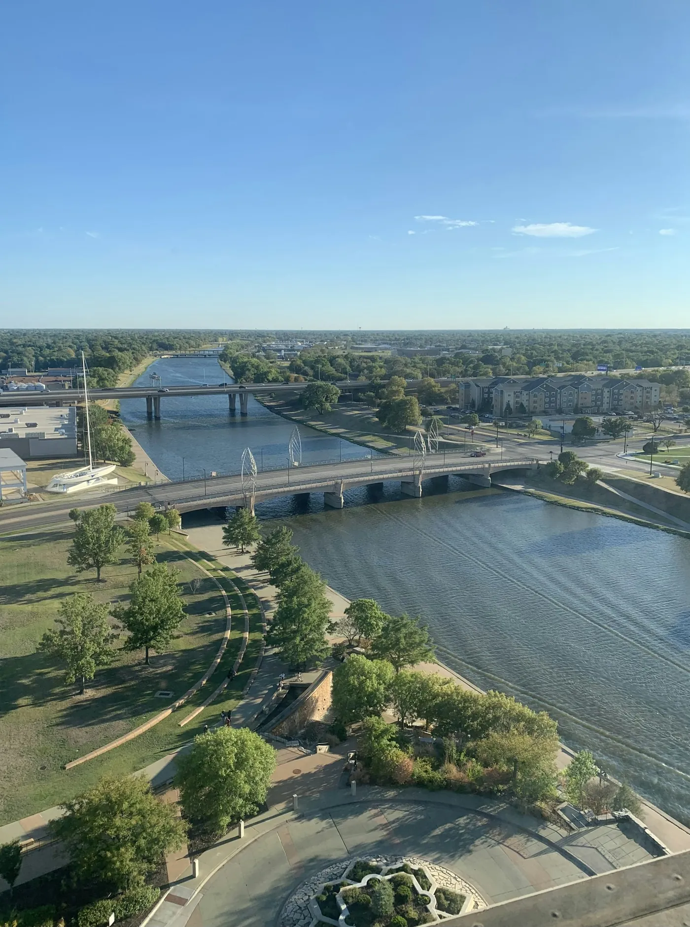 Wichita, Kansas skyline — peptide therapy