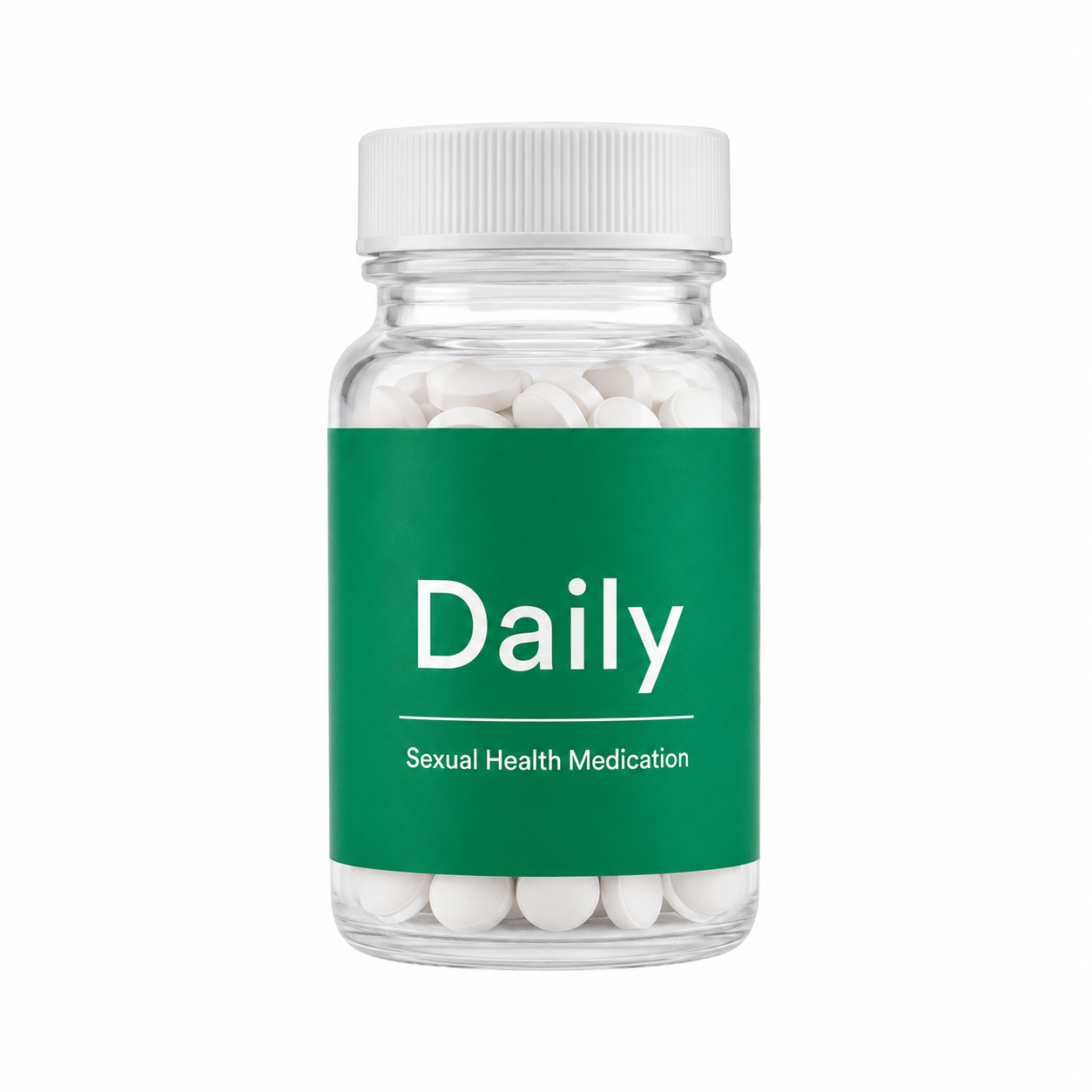 Daily Tadalafil