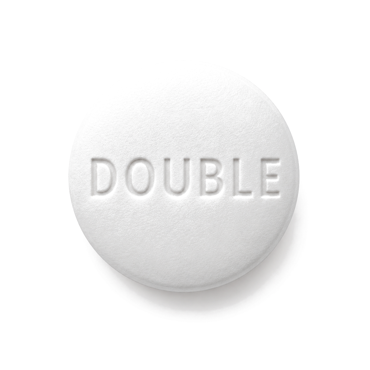 Double Powered Mint Tablet - Tides Health