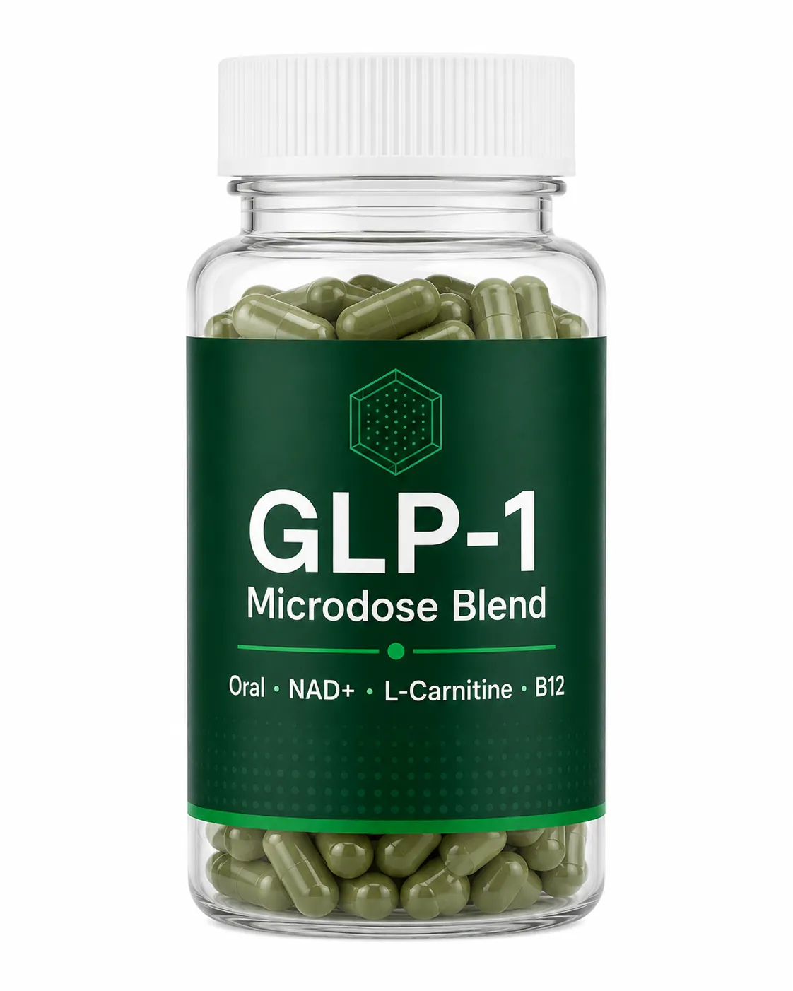 Oral Microdose Blend