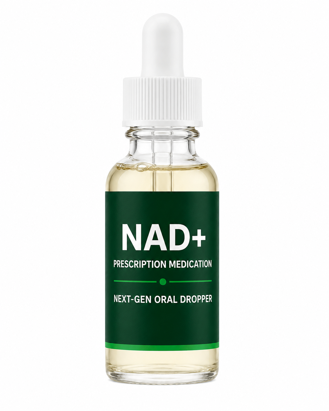NAD+ Oral Dropper