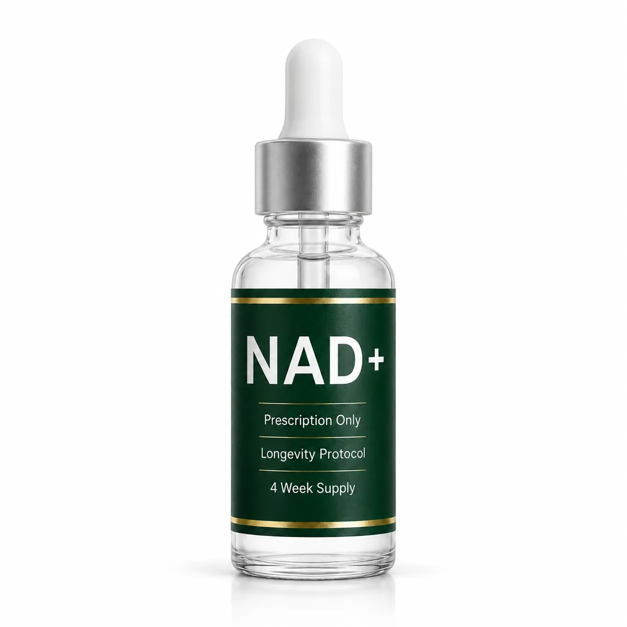 NAD+ Oral Drops - Tides Health