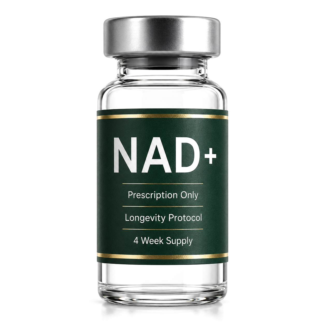 NAD+ Injectable - Tides Health