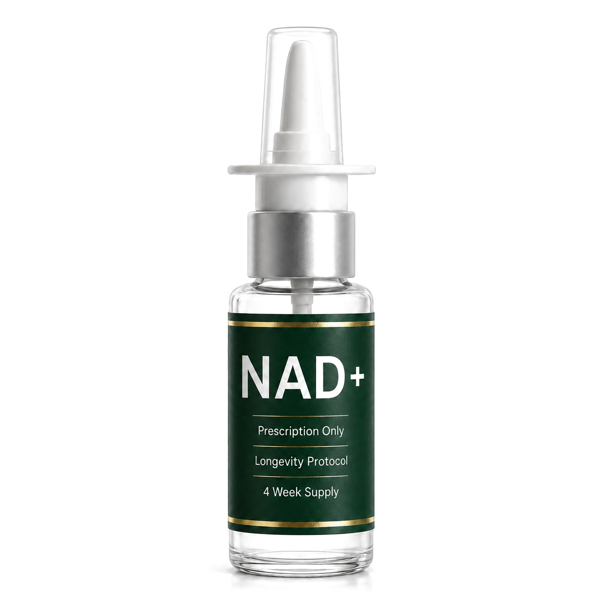 NAD+ Nasal Spray - Tides Health