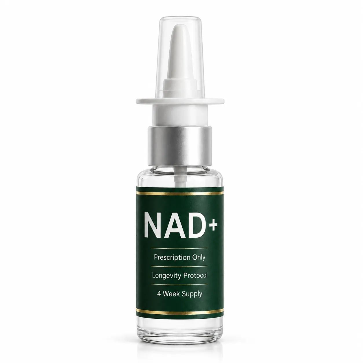 NAD+ Nasal Spray - Tides Health