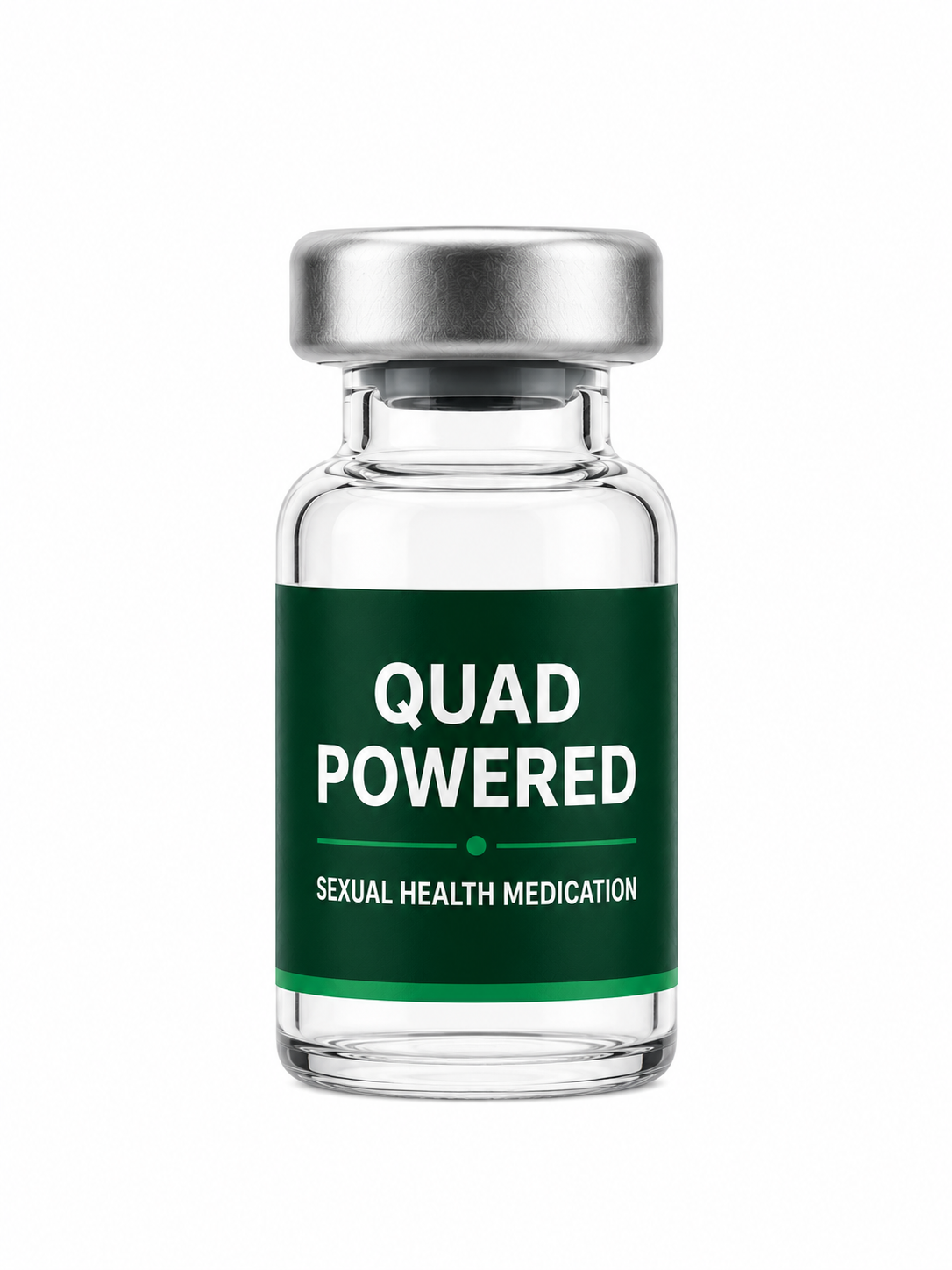Quad Powered Injectable