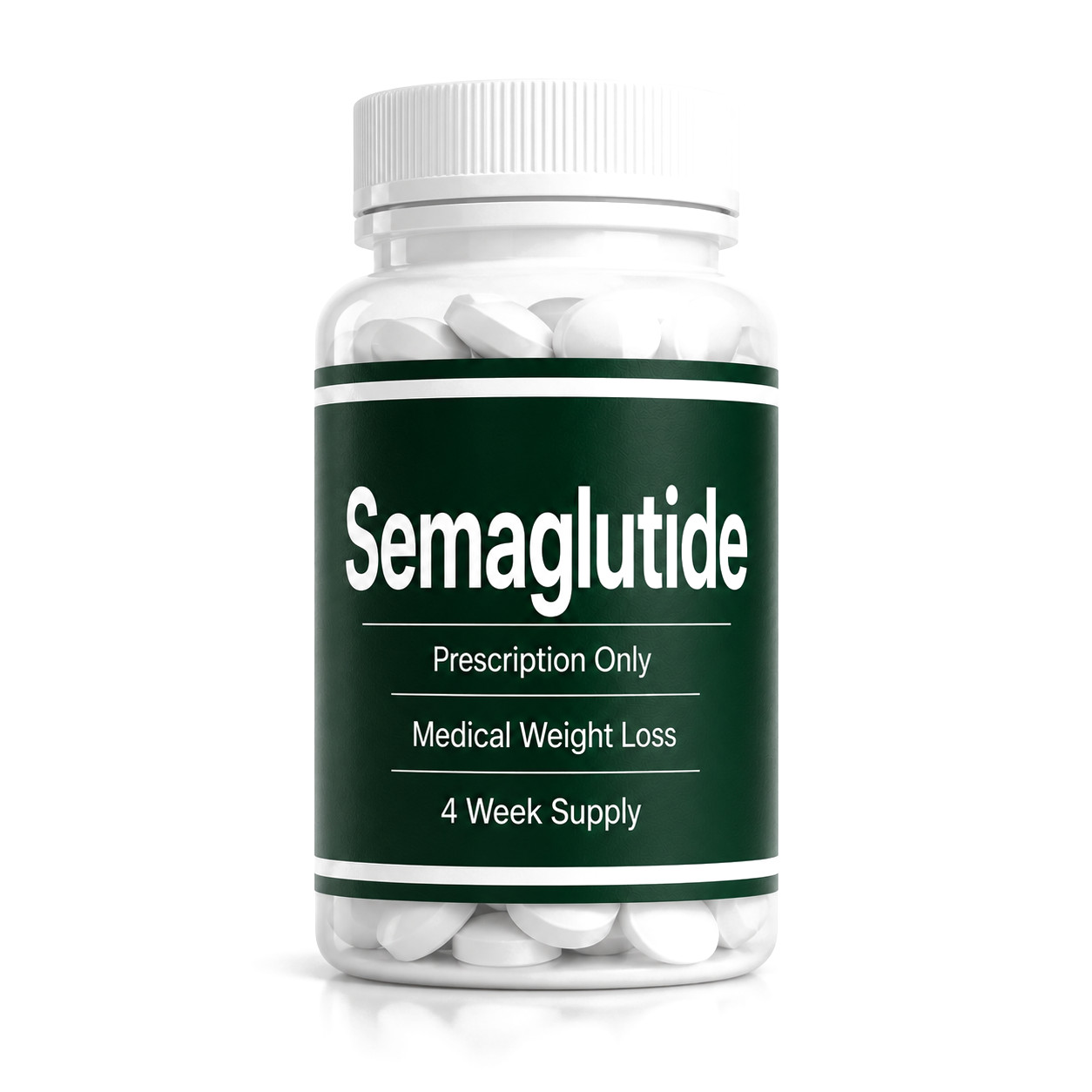 Oral Semaglutide - Tides Health