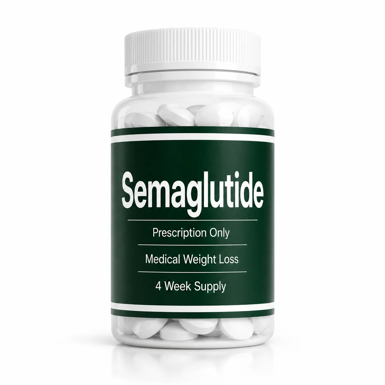 Semaglutide tablet