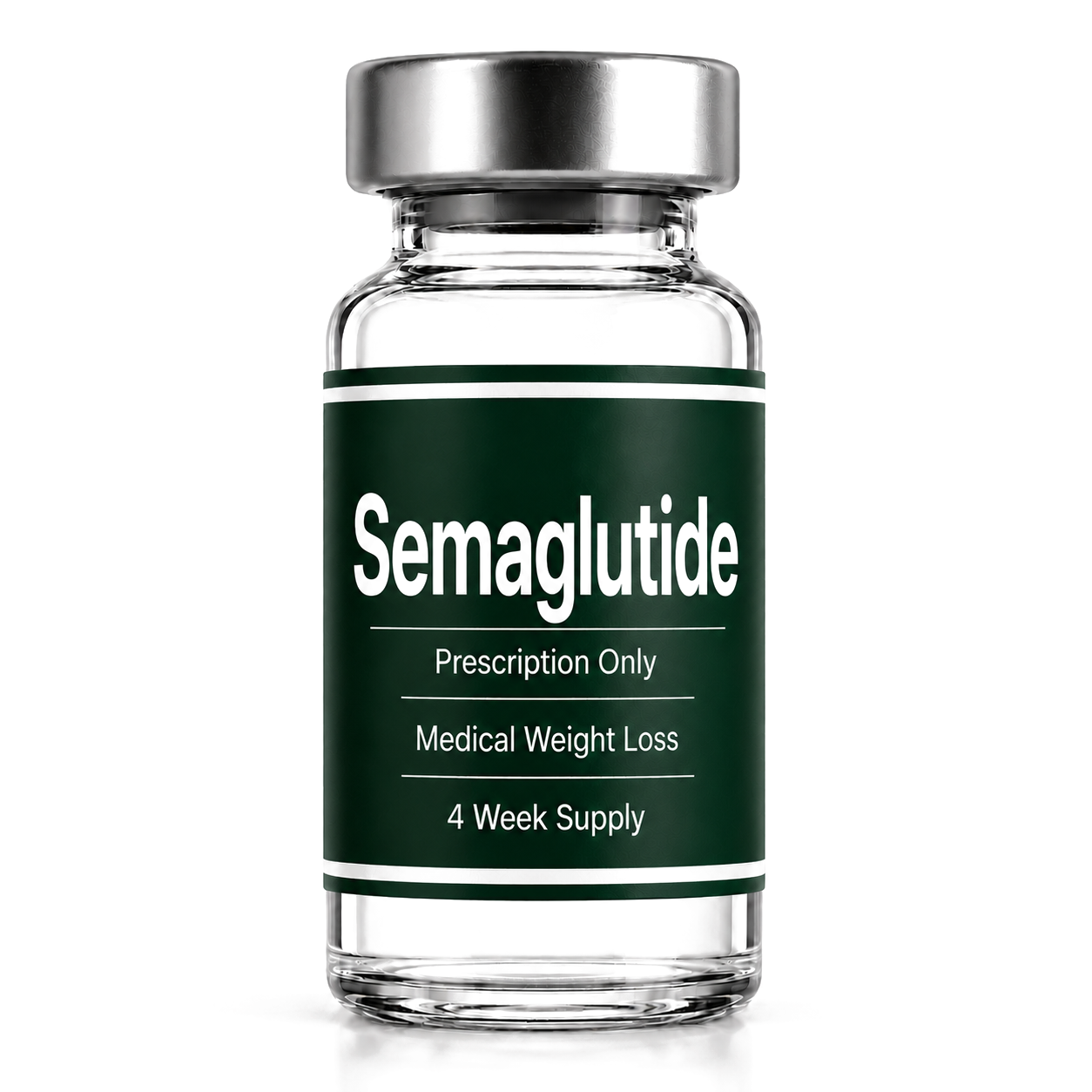 Injectable Semaglutide - Tides Health