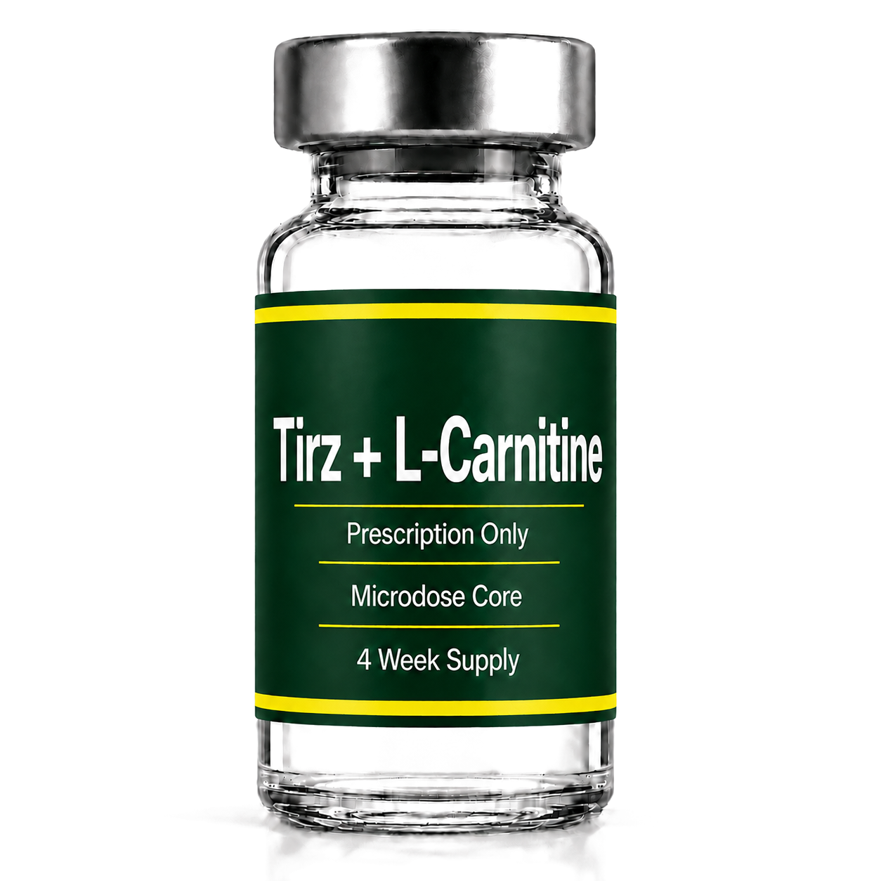 GLP-1 + GIP Microdose + L-Carnitine - Tides Health