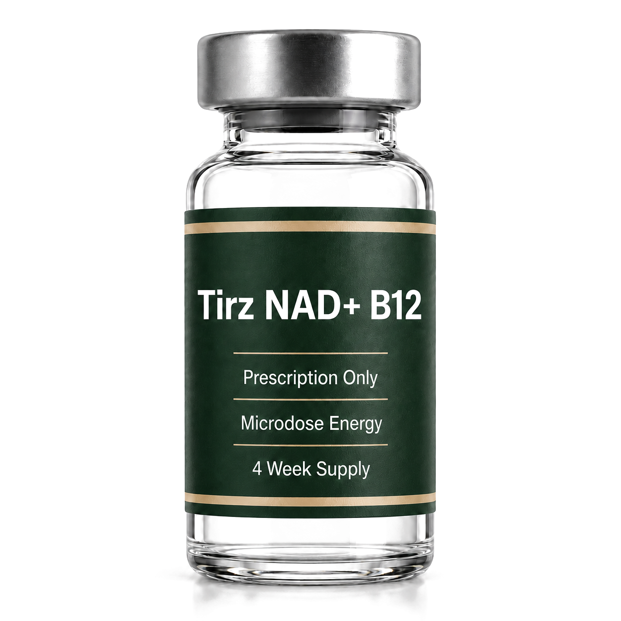 GLP-1 + GIP Microdose Injectable - Tides Health