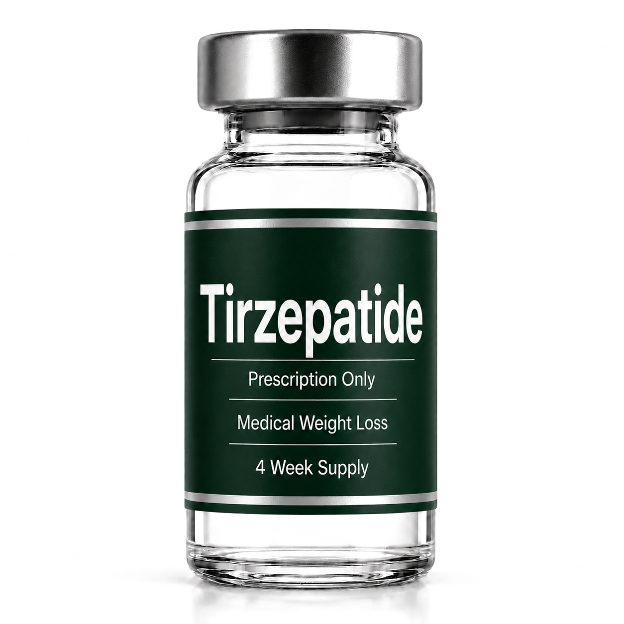 Injectable Tirzepatide - Tides Health