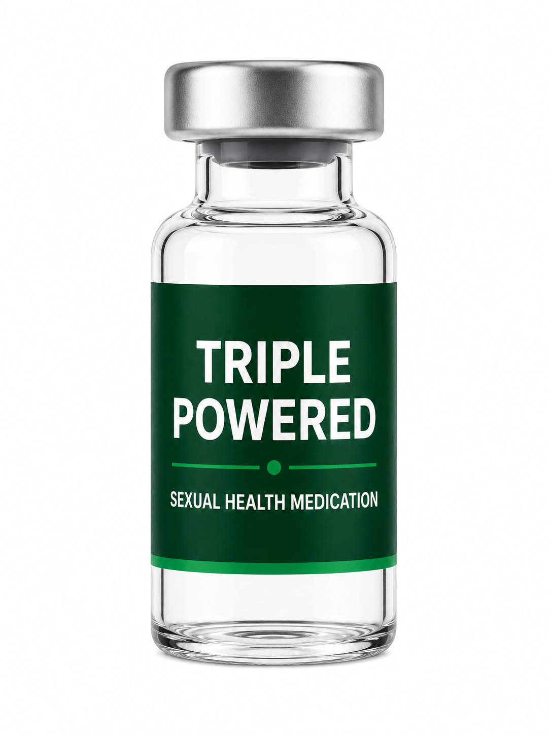 Triple Powered Injectable