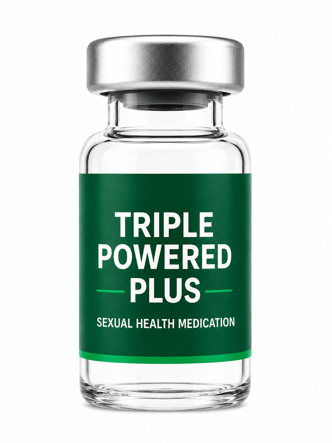 Triple Powered Plus Injectable
